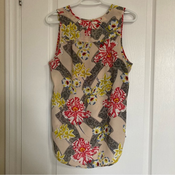 VIOLET + CLAIRE | Floral Blouse - Picture 2 of 2